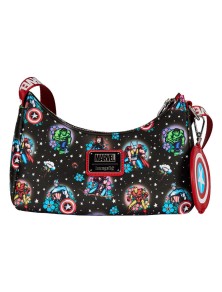 Marvel By Loungefly Crossbody Avengers Tattoo Loungefly