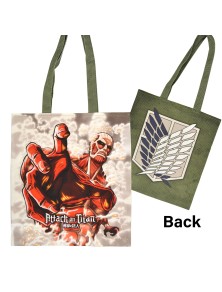 Aot Colossal Titan Borsa...