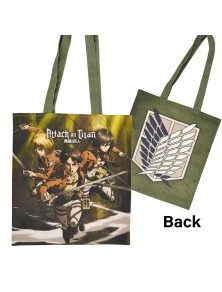 Aot Eren/mikasa/armin Borsa...