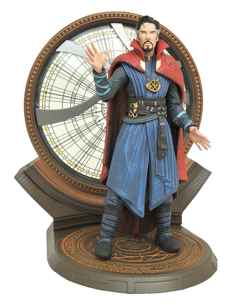 Marvel Select Dr Strange Movie Multiverse of Madness Action Figura Diamond Select