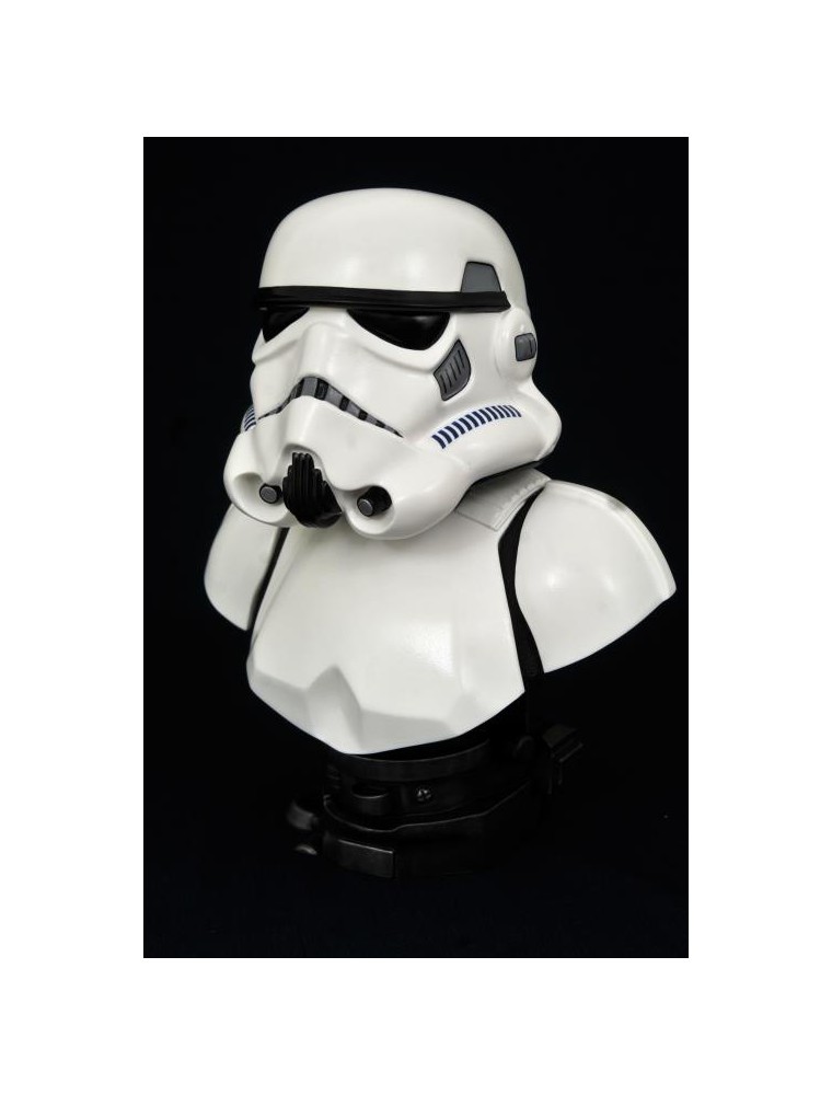 Sw Legends Ep4 Stormtrooper 1/2  Busto Busto Diamond Select