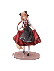 Spice E Wolf Pvc Statua 1/7...