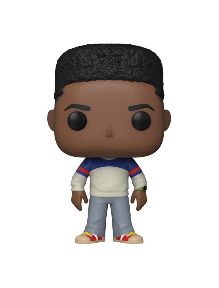 Stranger Things Pop! Tv Vinile Figura Lucas 9 Cm Funko