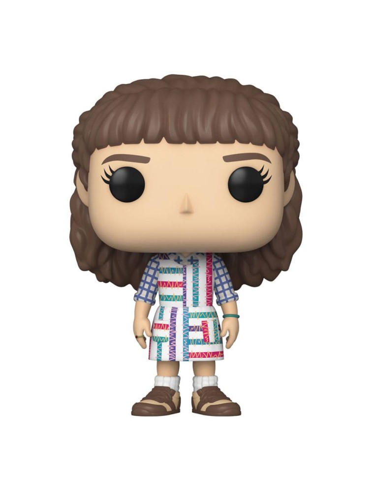 Stranger Things Tv Vinile Figura Eleven 9 Cm Funko Pop