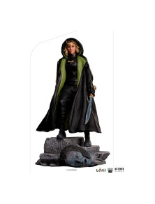 Loki Art Scale Statua 1/10...