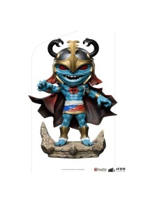 Thundercats Mini Co. Pvc Figura Mumm-ra 17 Cm Iron Studios