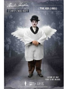 Charlie Chaplin My Favourite Movie Costume Set 1/6 Costume D (Angel) Star Ace Toys