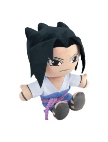 Naruto Shippuden Cuteforme Peluche Figura Sasuke Uchiha (hebi Outfit) 26 Cm Popbuddies