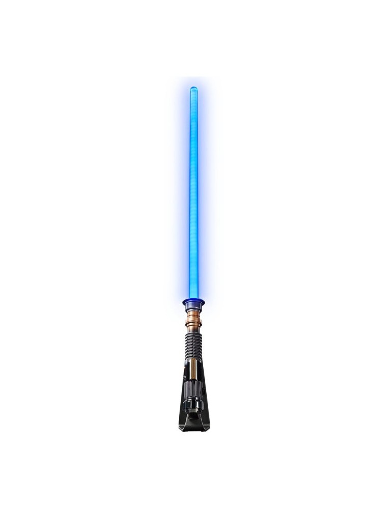 Star Wars: Obi-Wan Kenobi Black Series Replica 1/1 Force FX Elite Lightsaber Obi-Wan Kenobi Hasbro