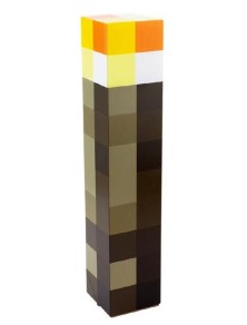 PALADONE TORCIA MINECRAFT...