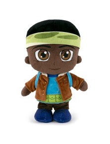 Stranger Things Lucas Peluche 26cm Play By Play