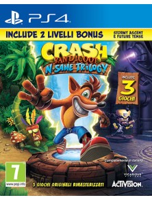 CRASH BANDICOOT N.SANE...