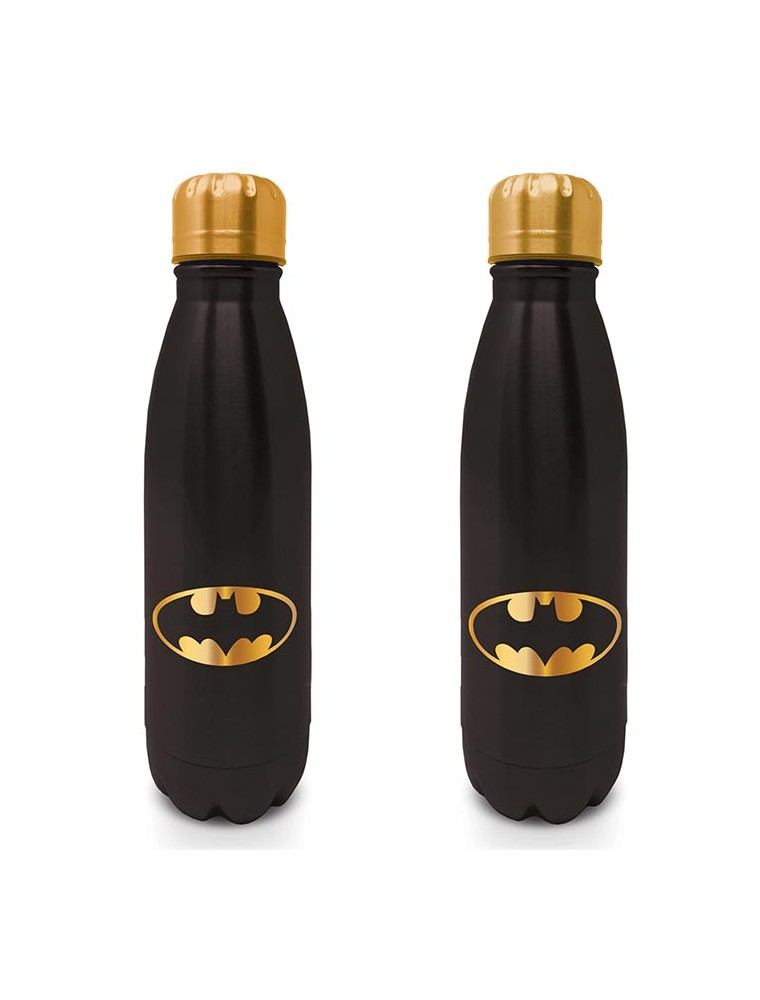 BORRACCIA METAL MINI COLA BATMAN DC COMICS - GADGET