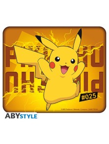 Tappetino Per Mouse Pokemon Pikachu - Gadget