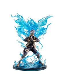 Naruto Shippuden Precious G.e.m. Series Statua Hatake Kakashi Susano Ver. 28 Cm Megahouse