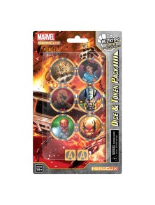 Marvel Heroclix: Avengers...