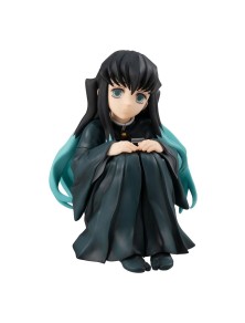 Demon Slayer Kimetsu No Yaiba G.e.m. Pvc Statua Tokitoi-san Palm Size 8 Cm Megahouse