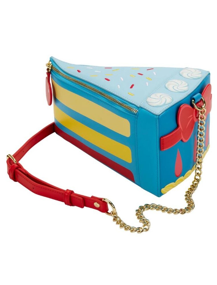 Loungefly Disney Biancaneve Cake Cosplay Borsa A Tracolla Loungefly