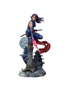 Marvel Premium Format Statua 1/4 Psylocke 53 Cm Sideshow Collectibles