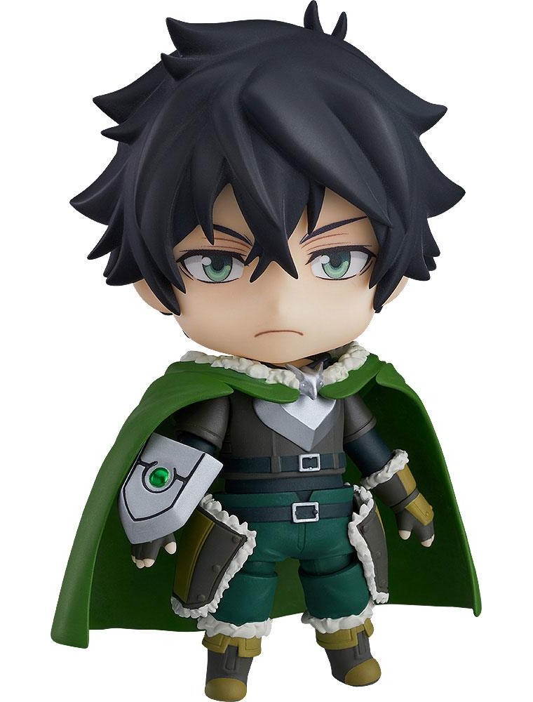 The Rising Of The Shield Hero Nendoroid Action Figura Shield Hero 10 Cm Good Smile Company