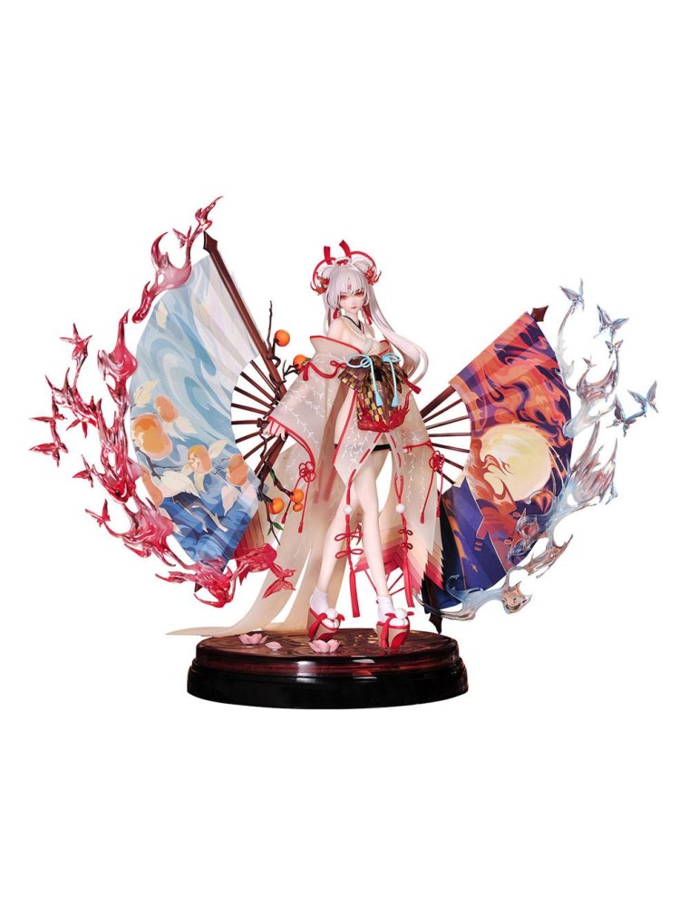 Onmyoji Pvc Statua 1/7 Shiranui 30 Cm Wings Inc.