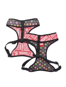 Marvel Avengers Pettorina Premium per cane XXS-XS For Fun Pets Cerdà