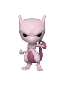 Pokemon Super Sized Jumbo Pop! Vinile Figura Mewtwo (emea) 25 Cm Funko