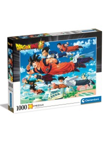 Dragon Ball Super Jigsaw...