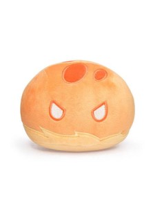 Genshin Impact Slime Series Peluche Figura Pyro-slime 15 Cm Mihoyo