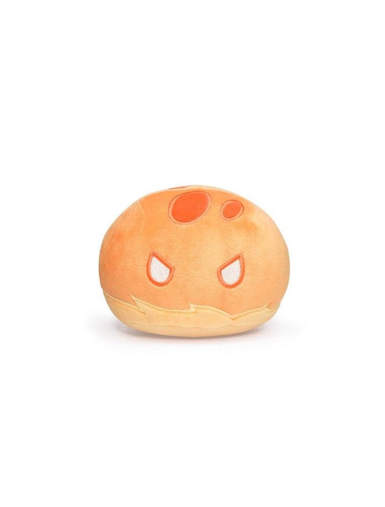 Genshin Impact Slime Series Peluche Figura Pyro-slime 15 Cm Mihoyo