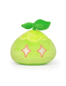 Genshin Impact Slime Series Peluche Figura Dendro-slime 15 Cm Mihoyo