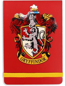 Harry Potter Agenda Tascabile Grifondoro Half Moon Bay