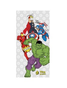 Marvel Avengers Cotone Telo...