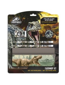 Jurassic World Stationery...