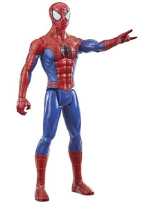 SPIDER-MAN TITAN HERO MARVEL - ACTION FIGURES