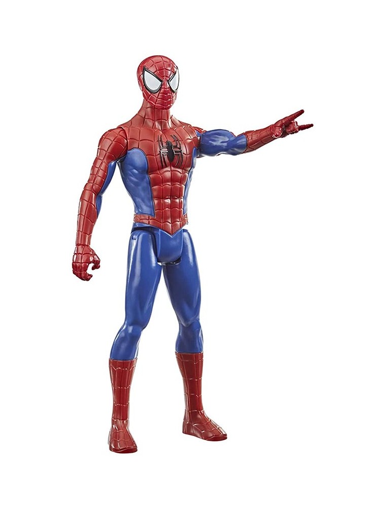 SPIDER-MAN TITAN HERO MARVEL - ACTION FIGURES