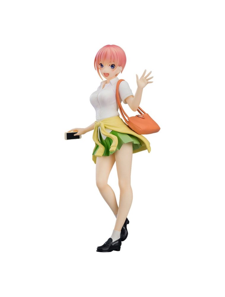 The Quintessential Quintuplets Pop Up Parade Pvc Statua Ichika Nakano 1.5 17 Cm Good Smile Company