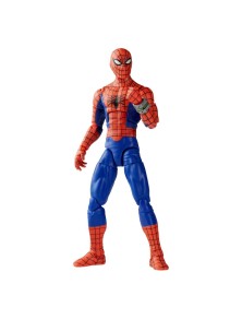 Spider-man Marvel Legends Series Action Figura 2022 Japanese Spider-man 15 Cm Hasbro