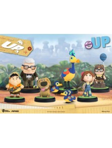 Up Mini Uova Attack Figures 6-pack Up Series 10 Cm Beast Kingdom Toys