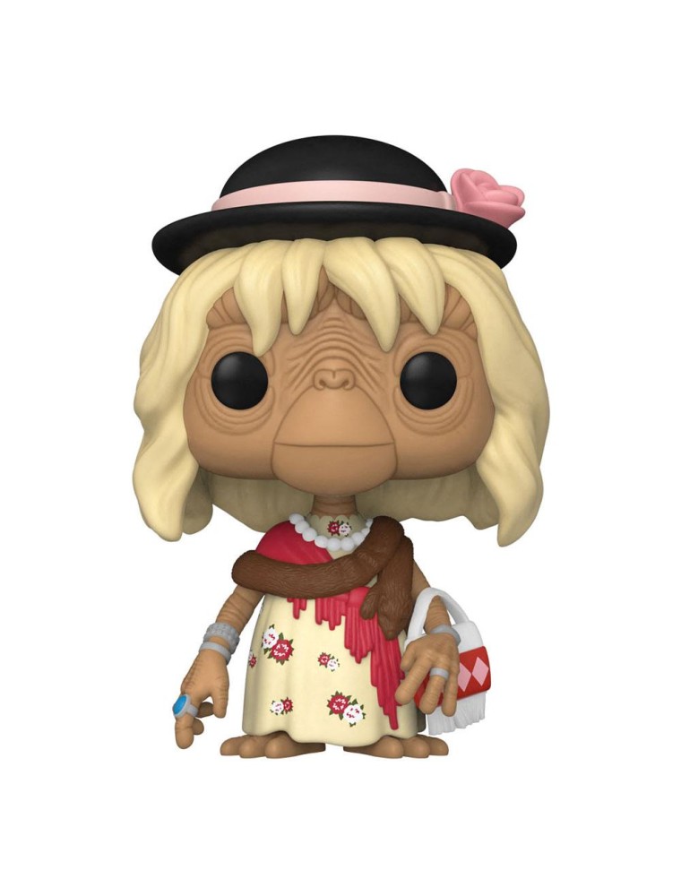 E.t. The Extra-terrestrial Pop! Vinile Figura E.t. In Disguise 9 Cm Funko