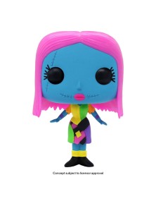 Nightmare Before Christmas Pop! Disney Vinile Figura Sally 9 Cm Funko