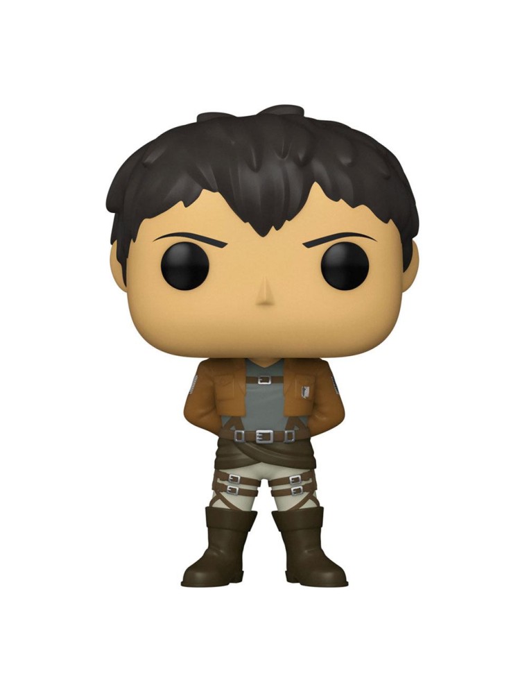 Attack On Titan Funko Pop Animazione Vinile Figura Bertholdt Hoover 9 Cm