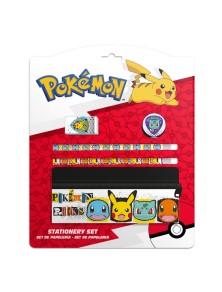 Pokemon Stationery Set Cyp...