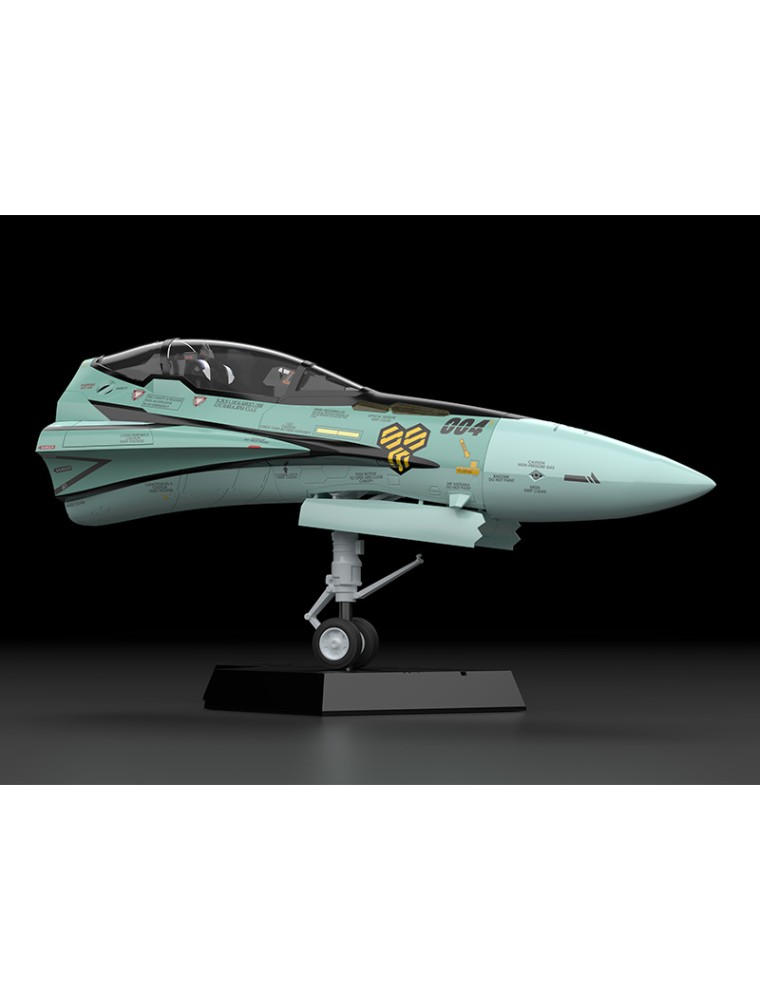 MACROSS PLAMAX MF-59 FIGHT NOSE RVF-25 MODEL KIT MAXFACTORY