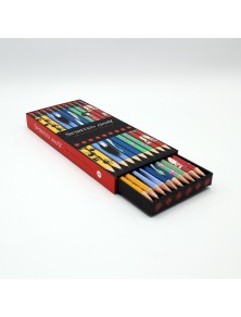 SPIRITED AWAY PENCILS SET...