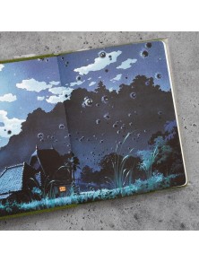 Totoro Peluche Journal...