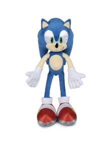 Sonic 2- Sonic Peluche 44cm...