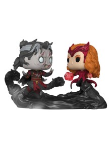 Doctor Strange In The Multiverse Of Madness Pop Vinile Figures 2-pack Dead Strange & The Scarlet Witch 9 Cm Funko