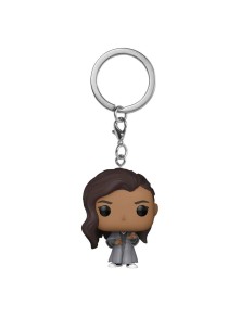 Doctor Strange In The Multiverse Of Madness Pop! Vinile Portachiavis 4 Cm America Chavez Display (12) Funko