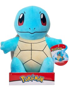 Pokémon Peluche Figura Squirtle 30 Cm Jazwares